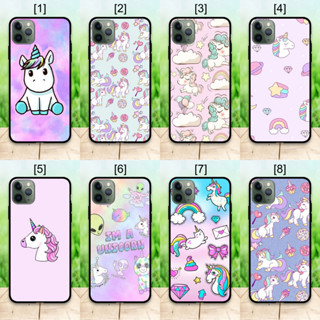 Vivo Y3 Y30 Y30i Y50 Y31 Y51 Y53 Y55 Y55s Y65 Y66 Case Unicorn ยูนิคอน