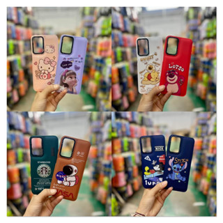 พร้อมส่ง vivoY21 เคสนิ่นลายการ์ตูน รุ่น วีโว่ V23(5g) Y21t  Y33s Y11 Y15 Y17 Y12 พร้อมส่งจากไทย!!