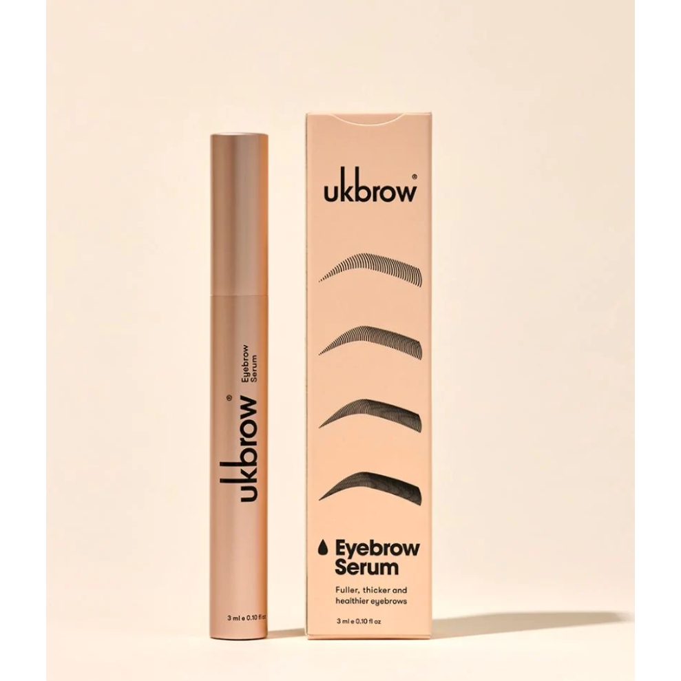 UKLASH Eyebrow Serum เซรั่มบำรุงขนคิ้วยูเคแลส ขนาด 3 ml นำเข้าจากอังกฤษ **พร้อมส่งทันที ของแท้ 100%*