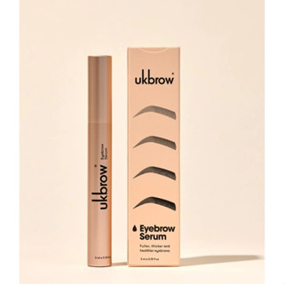 UKLASH Eyebrow Serum เซรั่มบำรุงขนคิ้วยูเคแลส ขนาด 3 ml นำเข้าจากอังกฤษ **พร้อมส่งทันที ของแท้ 100%**