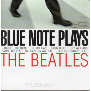 CD,Blue Note Plays The Beatles (Blue Note Cover Series)((2004)(Various Artists)(Thai)