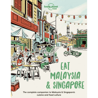 Eat Malaysia and Singapore