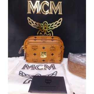 💼New Mcm Klassik  สายสปอร์ต