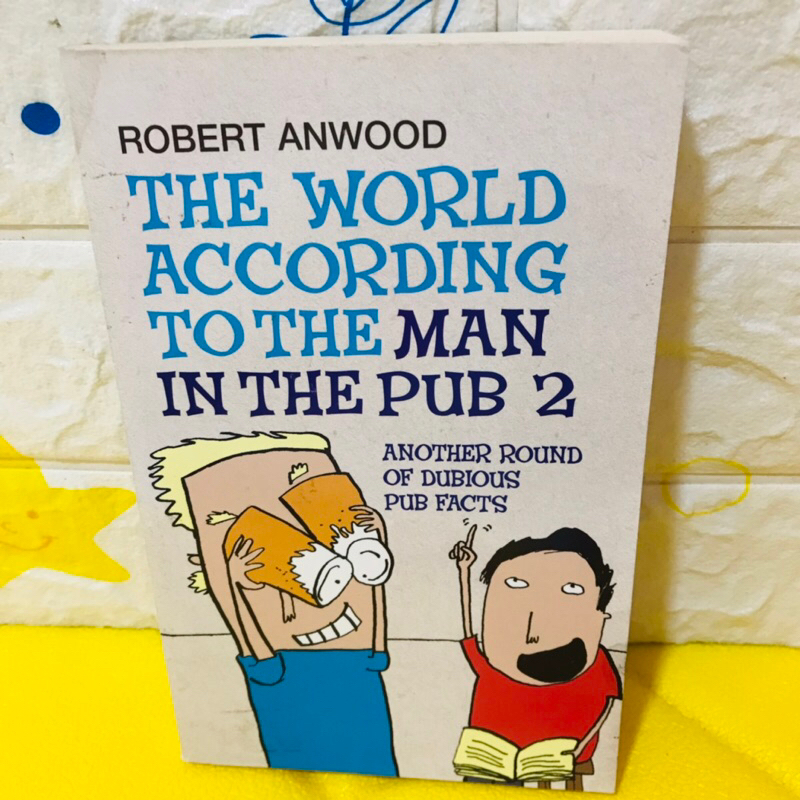 THE WORLD ACCORDING TO THE  MAN IN THE PUB 2-ad7