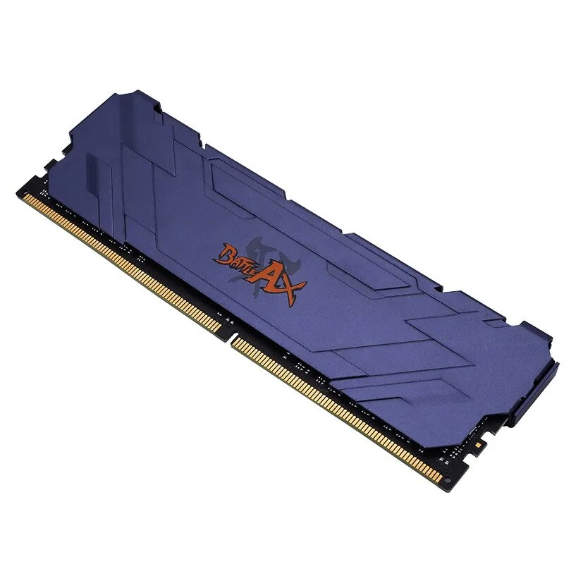 RAM Colorful  Battle-AX DDR4 Bus 3200 16x1 GB  [มือสอง]