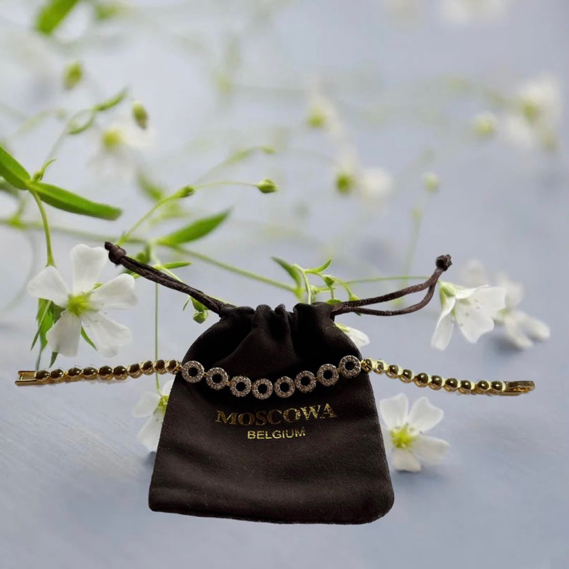 สร้อยข้อมือ moscowa belgium