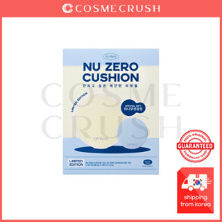 ★NEW★ Romand rom&amp;nd NU ZERO CUSHION Mini Set