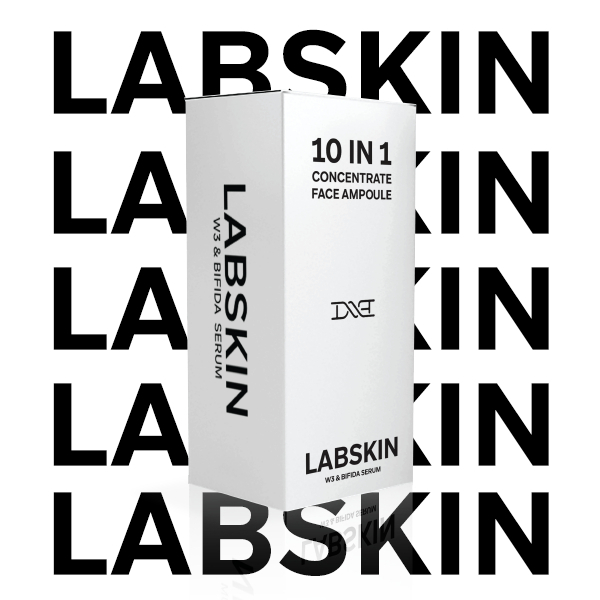 DNA SERUM W3 & BIFIDA