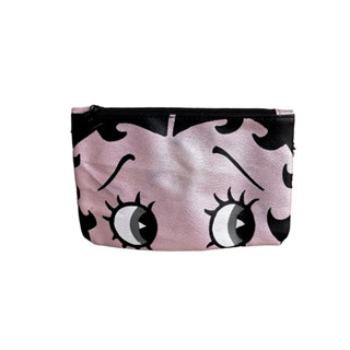 Betty boop x Ipsy กระเป๋าใส่เครื่องสำอางค์ เบ็ตตี้ บู๊พ