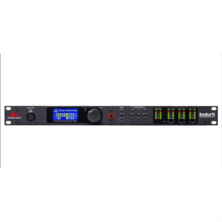 (สินค้าตรงปก100%)DriveRack PA2 ป็นอุปกรณ์ปรับแต่งเสียงแบบดิจิตอล ของแบนด์ dbx DriveRack PA2