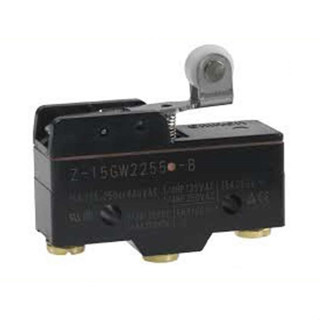 Omron Limit switch ลิมิตสวิตช์ Z-15GW2255-B ของแท้