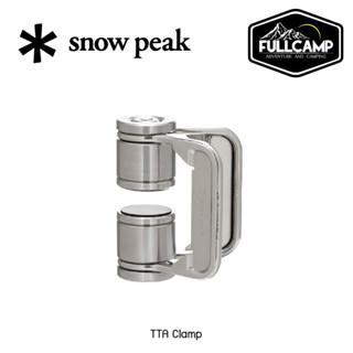 Snow Peak TTA Unit Clamp Tool แคลมป์หนีบโต๊ะ IGT