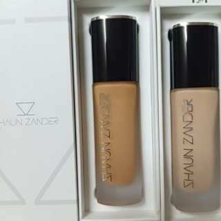 Shuan Zander 140 400 33ml foundation รองพื้น