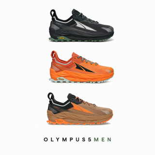 ALTRA OLYMPUS 5 MEN | รองเท้าวิ่งเทรล