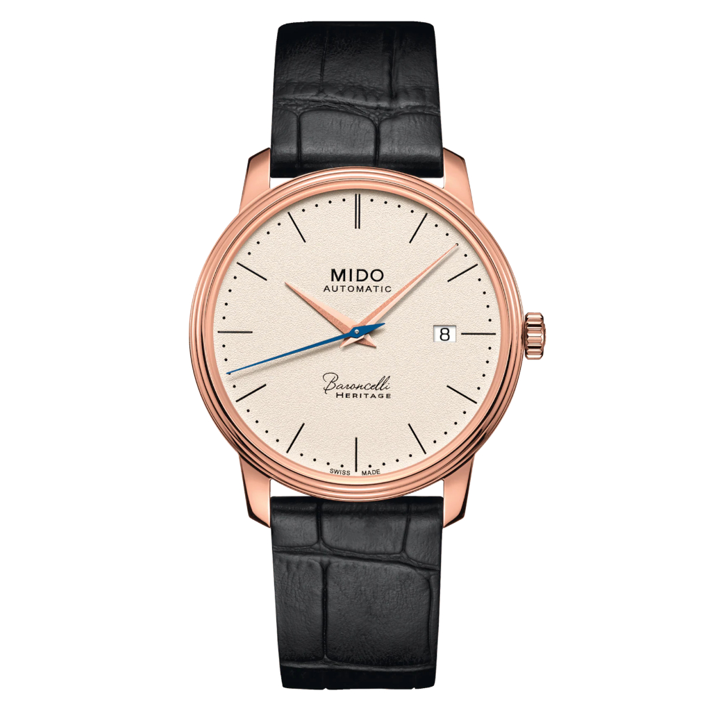 นาฬิกา MIDO รุ่น BARONCELLI HERITAGE GENT (M027.407.36.260.00)