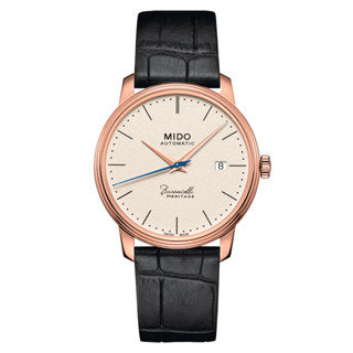 นาฬิกา MIDO รุ่น BARONCELLI HERITAGE GENT (M027.407.36.260.00)