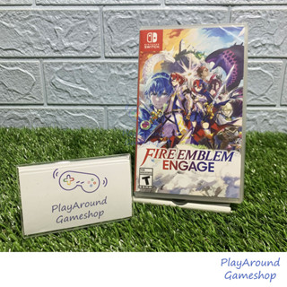 Nintendo Switch - Fire Emblem Engage (US/ASIA) (มือ1)