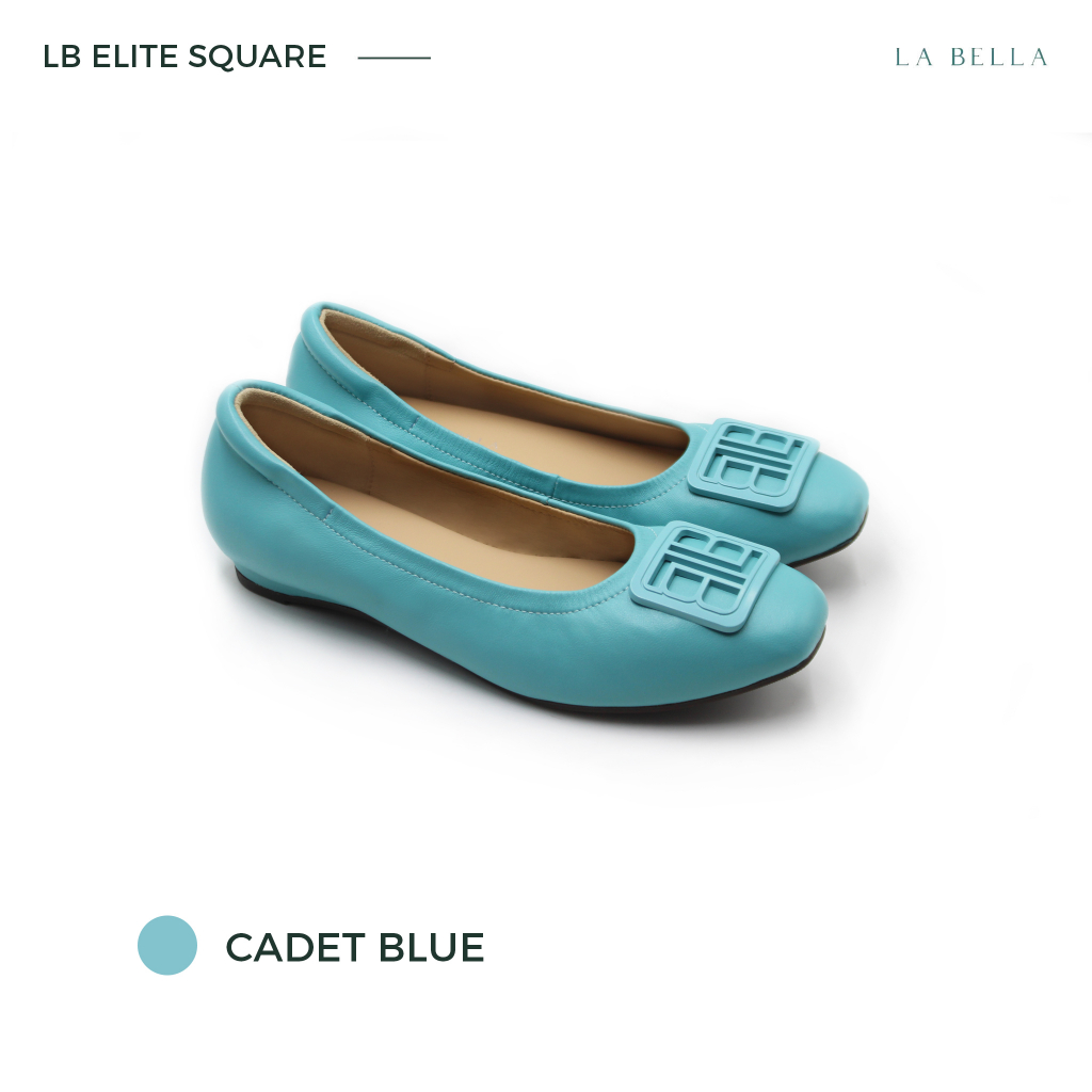 LA BELLA รุ่น LB ELITE SQUARE - CADET BLUE