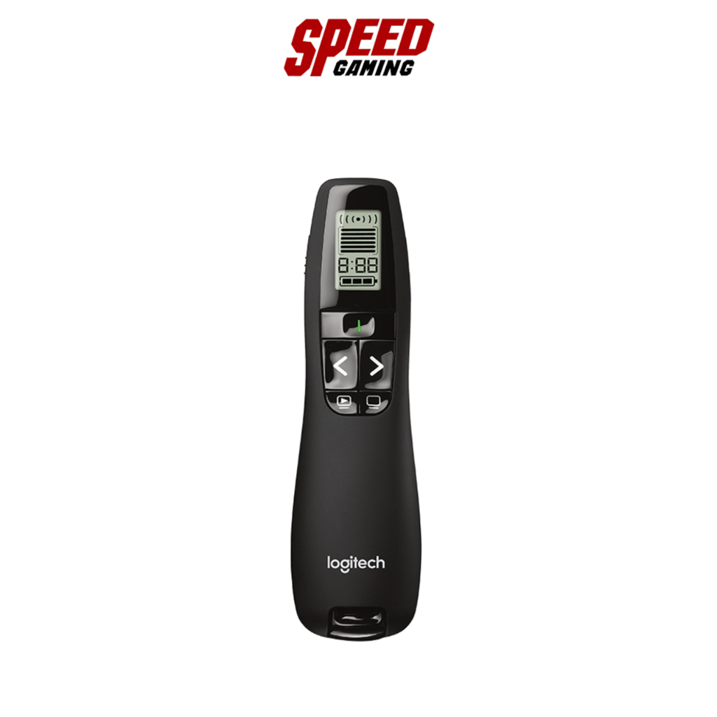 LOGITECH R800 PRESENTER POINTER By Speed Gaming