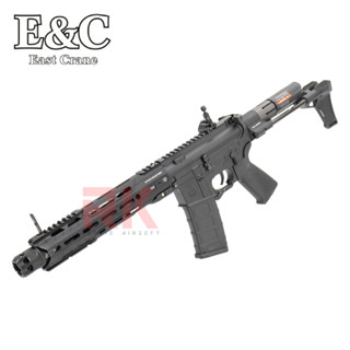 E&amp;C 338 S2 Strike GRIDLOK 11" PDW - Black ระบบไฟฟ้า ไม่มีรวมแบตเตอรี่