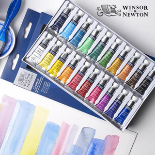 สีน้ำ Winsor&amp;Newton Cotman 5 ml.