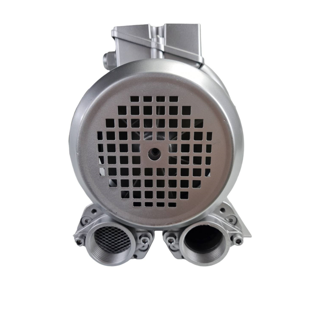 Ring Blower CTA 400w ขนาด 0.5แรงม้า380Vปั๊มริงโบเวอร์ ท่อเข้าออก1 1/4 นิ้ว side channel blowerพัดลมโบเวอร์ใช้ในโรงงาน ราคา ถูกที่สุด ดีลบีเคเค แกลเลอรีภาพที่ 6