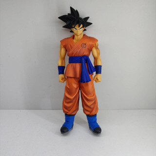 โมเดลฟิกเกอร์ของเเท้ งานเเรร์ ของเเท้-Anime Figure* -ของเเท้จากญี่ปุ่น-ดราก้อนบอล-Dragonball-Masterpiece -Banpresto-Goku