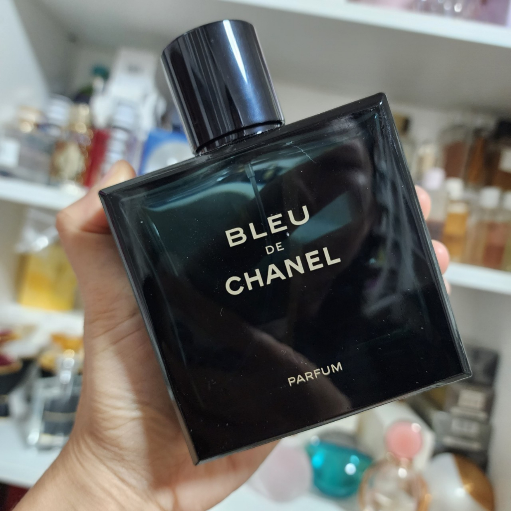 Chanel Bleu De Chanel Parfum 💕Travel Size แบบทดลอง💦แบ่ง