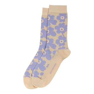 [ใส่ code&gt; ]Marimekko socks Hieta Unikko size 34-36