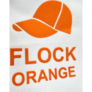 Wizkraft เฟล็กกำมะหยี่ FLEX FLOCK หลากสี เฟล็กติดเสื้อ เฟล็กตัด