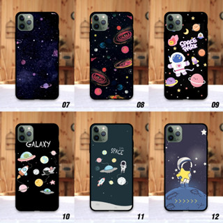 iPhone 5 6 7 8 X Xs XR 11 เคส กาแล็คซี่ Galaxy