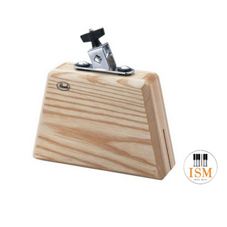 Pearl วู๊ดบลอค Wood Block รุ่น PAB-100 (Low Pitch)