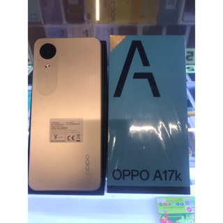 Oppo A17k (RAM 3GB/ ROM 64GB)