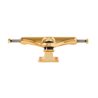 Independent x Primitive 144 Stage 11 Gold Mid Skateboard Trucks (2 ชิ้น)