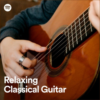 MP3 Relaxing Classical Guitar (แผ่น CD , USB แฟลชไดร์ฟ)