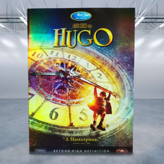 Hugo (DVD) DVD9/ ปริศนามนุษย์กลของฮิวโก้ (ดีวีดี) *คุณภาพดี ดูได้ปกติ มือ 2