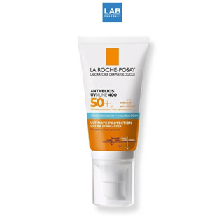 LA ROCHE-POSAY Anthelios UV Mune 400 Hydrating Cream SPF50+ 50ml. - ลา โรช-โพเซย์ แอนเทลิโอส ยูวีมูน400 ไฮเดรทติ้ง ครีม เอสพีเอฟ50+ 50มล.