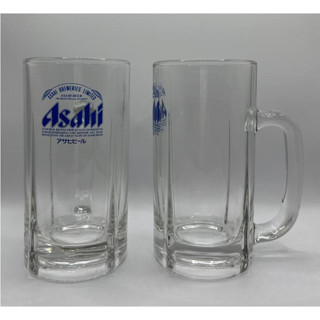 แก้วเบียร์ Asahi (อาซาฮี) ขนาด 500 ml