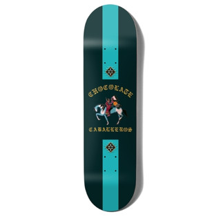 Chocolate | 8.375/8.5" Perez Caballeros Stevie Perez pro model Deck Skateboard