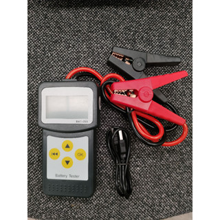 Digital Battery Tester