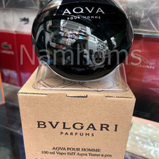 Bvlgari AQVA Pour Homme EDT 100ml Tester