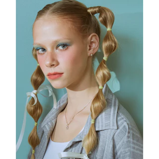 Julys - rocky heartie earrings