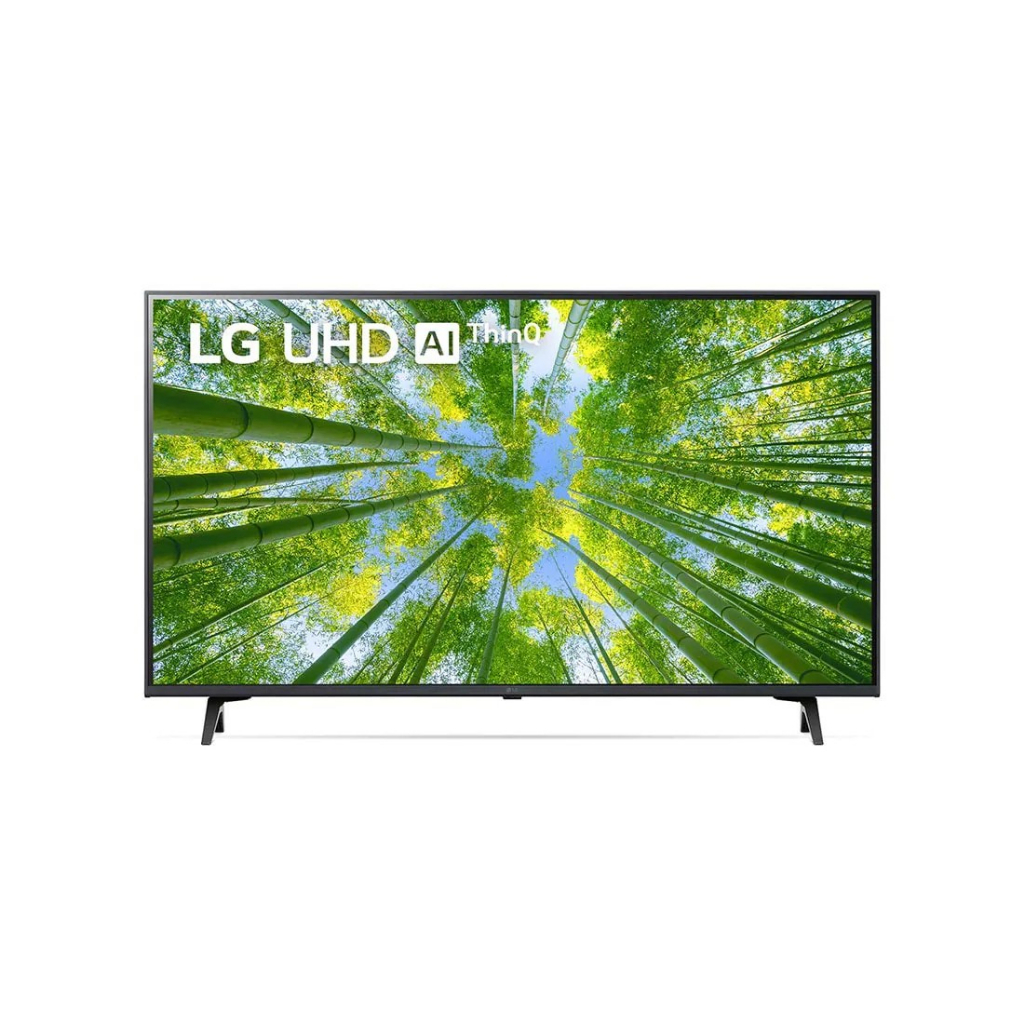 LG 65 นิ้ว UHD 4K Smart TV รุ่น 65UQ8050PSB| Real 4K l HDR10 Pro l Google Assistant l Magic Remote