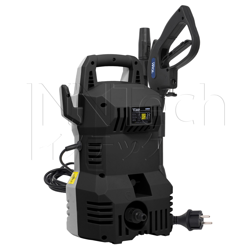 TOMA JAPAN เครื่องฉีดน้ำแรงดันสูง 150 บาร์ 1800 วัตต์ High Pressure Washer เครื่องฉีดน้ำ รุ่น TBX-88A - รูปที่ 3