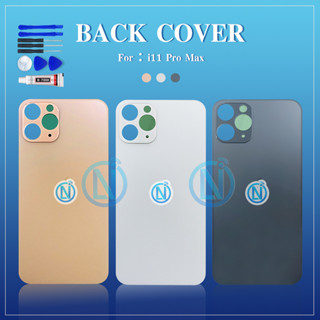 ฝาหลัง (Back Cover) 11 Pro Max / 11 Pro Max