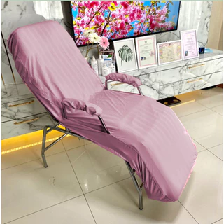 ผ้าปูเตียงคลีนิค(K) รัดมุม ผ้าMicrotex กันไรฝุ่นนุ่มลื่น
