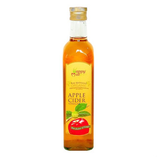 ACV เฮลท์ตี้เมท น้ำส้มสายชูหมักจากแอปเปิ้ล เกษตรอินทรีย์ 500 มล. KETO-FRIENDLY