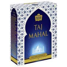 เมล็ดและใบชา พรีเมี่ยม ยี่ห้อ ทาช มาฮาล (500 กรัม) -- Taj Mahal Tea - Brooke Bond (500g, 1Kg) Reflect More Relax