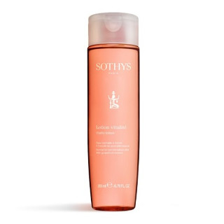 ✨ของขวัญฟรี★ตัวอย่างฟรี✨Sothys Vitality Lotion 200ml
