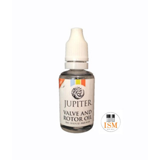 Jupiter น้ำมันหล่อลื่นลูกสูบและสไลด์ รุ่น Valve &amp; Rotor Oil